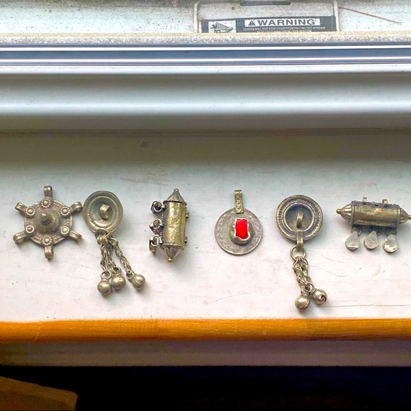 belly dancer individual pendants - Picture 3 of 12